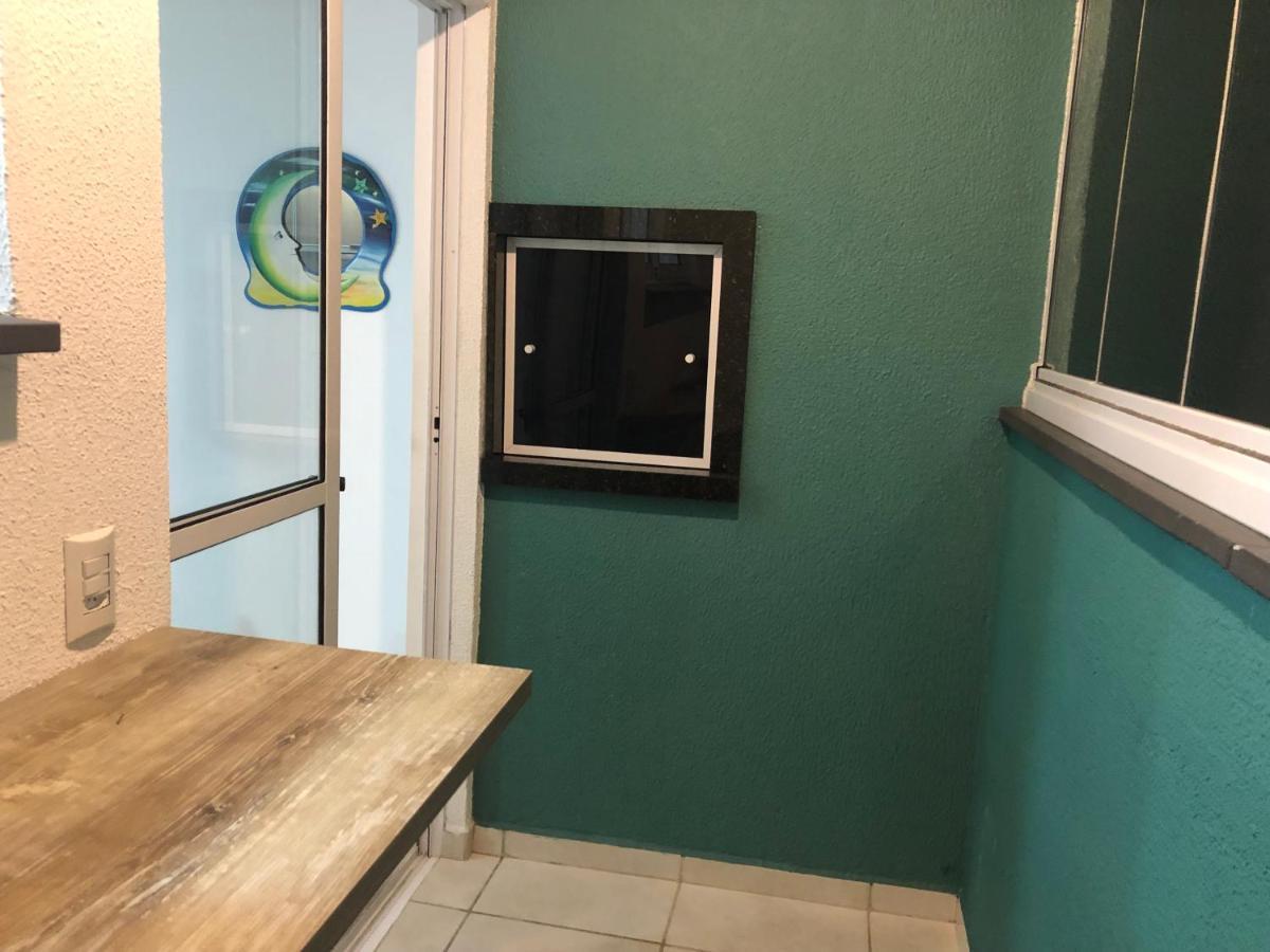 Apartament Apto Em Easy Club Encantador Com Piscina. Piçarras Zewnętrze zdjęcie