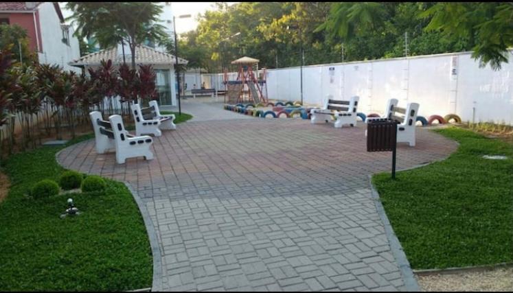 Apartament Apto Em Easy Club Encantador Com Piscina. Piçarras Zewnętrze zdjęcie